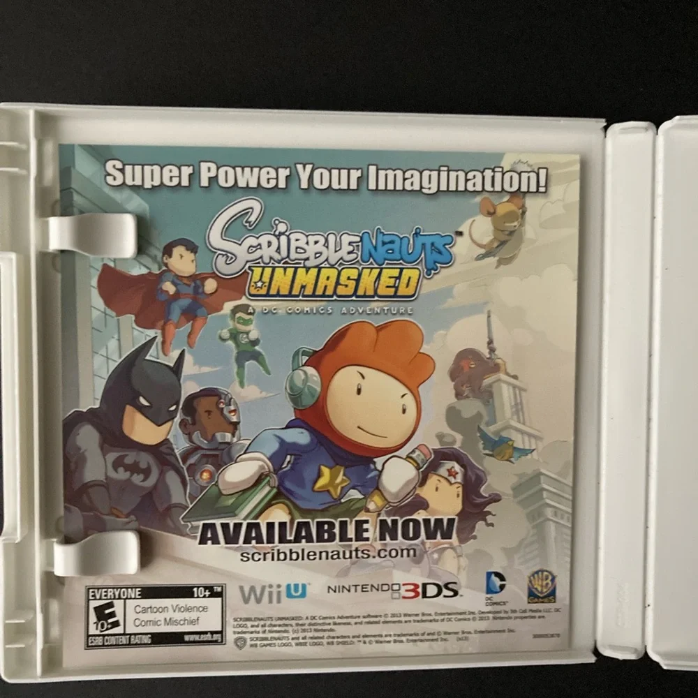 Batman: Arkham Origins Blackgate for Nintendo 3DS - Black - Picture 2 of 5